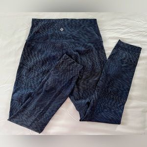 Lululemon wonder unders EUC